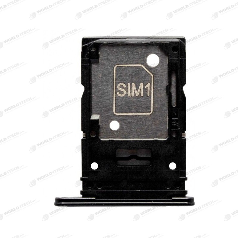 Tiroir Noir Support Carte SIM Samsung A54 SM-A546B GH98-48072A