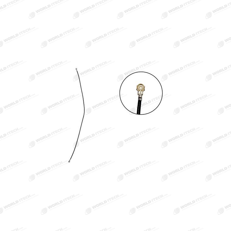 Cable coaxial noir antenne réseau Samsung A53 5G