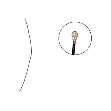 Cable coaxial noir antenne réseau Samsung A53 5G