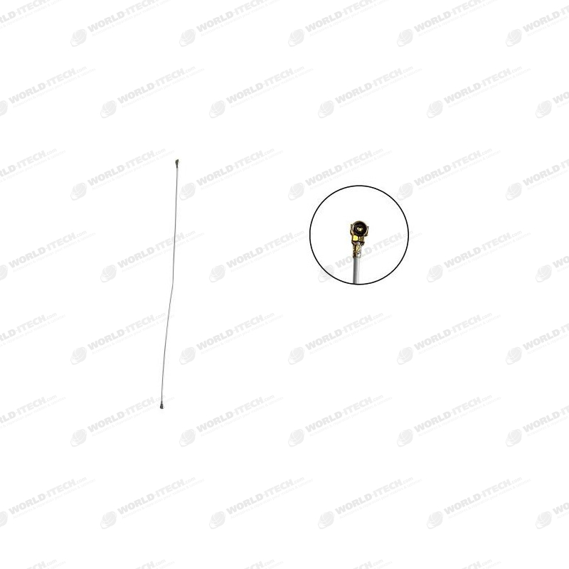 Cable coaxial blanc antenne réseau Samsung A53 5G