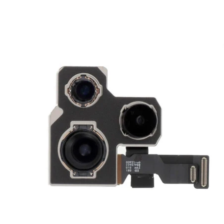 Triple Appareil photo Caméra arrière iPhone 14 Pro Max