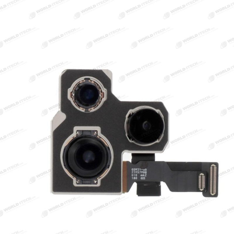 Triple Appareil photo Caméra arrière iPhone 14 Pro