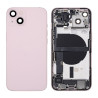 Chassis vitre arrière complet prémonté iPhone 13