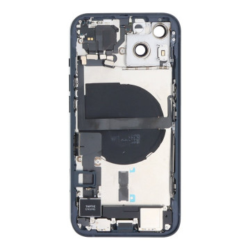 Facade Vitre Arrière Avec Sticker Pré-monté Pour IPhone 11 Pro - Neuf
