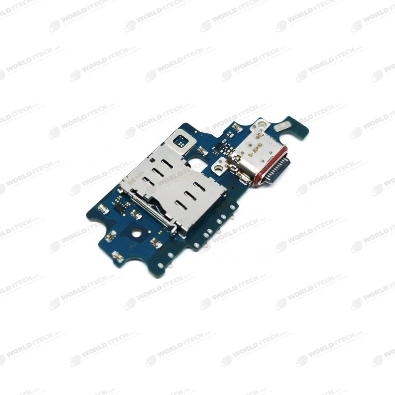 Connecteur charge et Micro Samsung S21 ultra G9980 (Version Chinoise)