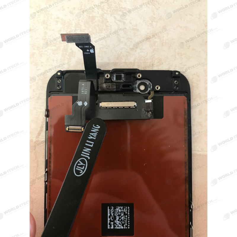 Ecran Noir original origine Apple complet iPhone 6