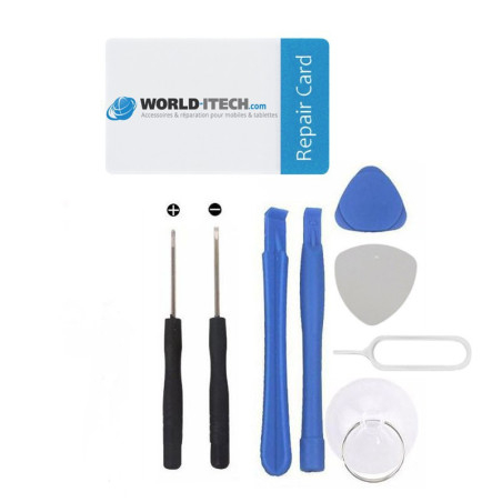 kit outils de réparation offert