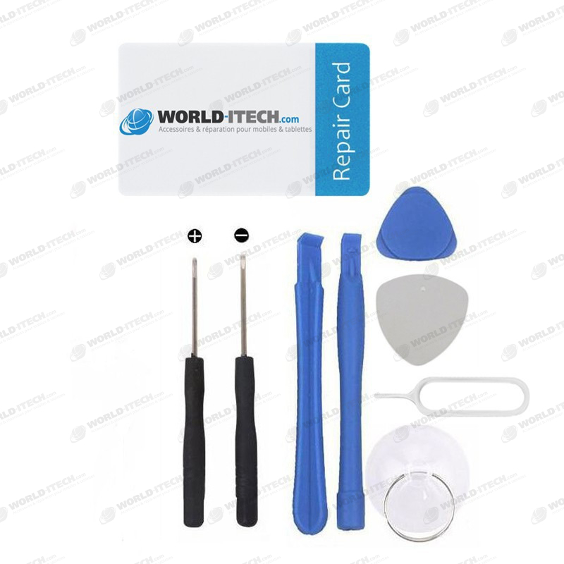 kit outils de réparation offert