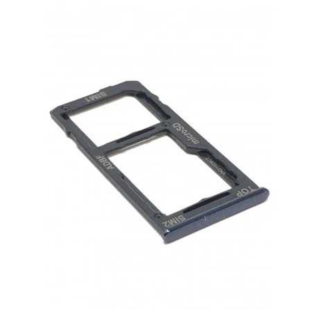 Tiroir noir Support Carte SIM et Carte Mémoire SD Samsung A42 5G