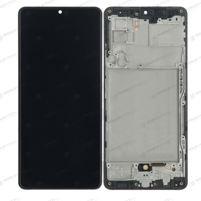 Ecran + chassis COMPATIBLE Samsung A42 5G SM-A426B
