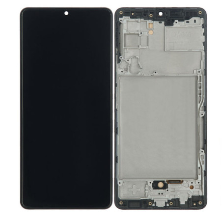 Ecran + chassis COMPATIBLE Samsung A42 5G SM-A426B