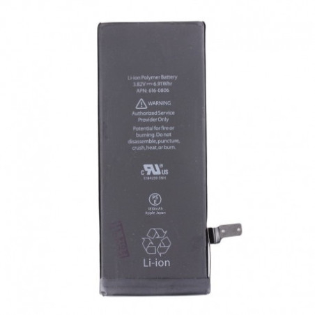 Batterie Interne Origine Apple 2915mAh 3.82v iPhone 6 Plus outils