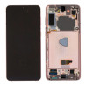 Ecran super AMOLED ORIGINE Samsung violet S21 PLUS SM-G996F  - Kit Outils service pack officiel GH82-24744B