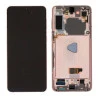 Ecran super AMOLED ORIGINE Samsung violet S21 PLUS SM-G996F  - Kit Outils service pack officiel GH82-24744B
