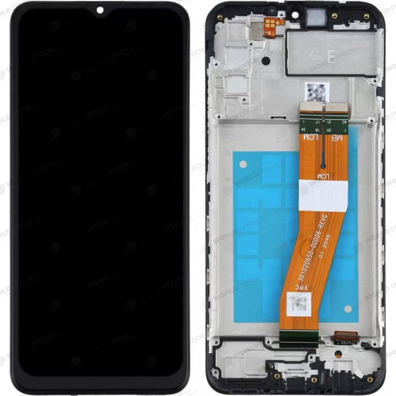 Ecran A02s Samsung ORIGINE SM-A025G - Outils Offerts  GH81-20181A