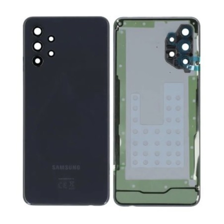 Vitre arrière noir OFFICIELLE Samsung Galaxy Galaxy A32 5G GH82-25080A