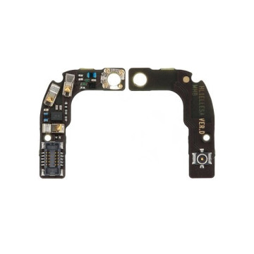 Câble Coaxial Antenne Pour Huawei P30 (P20 Lite) - Noir - Neuf Sous Blister - Marque GLOBALSTOCK
