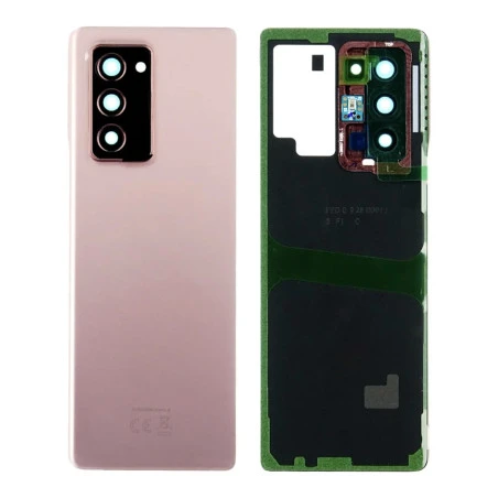 Vitre arrière Bronze Samsung FOLD 2