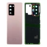 Vitre arrière Bronze Samsung FOLD 2