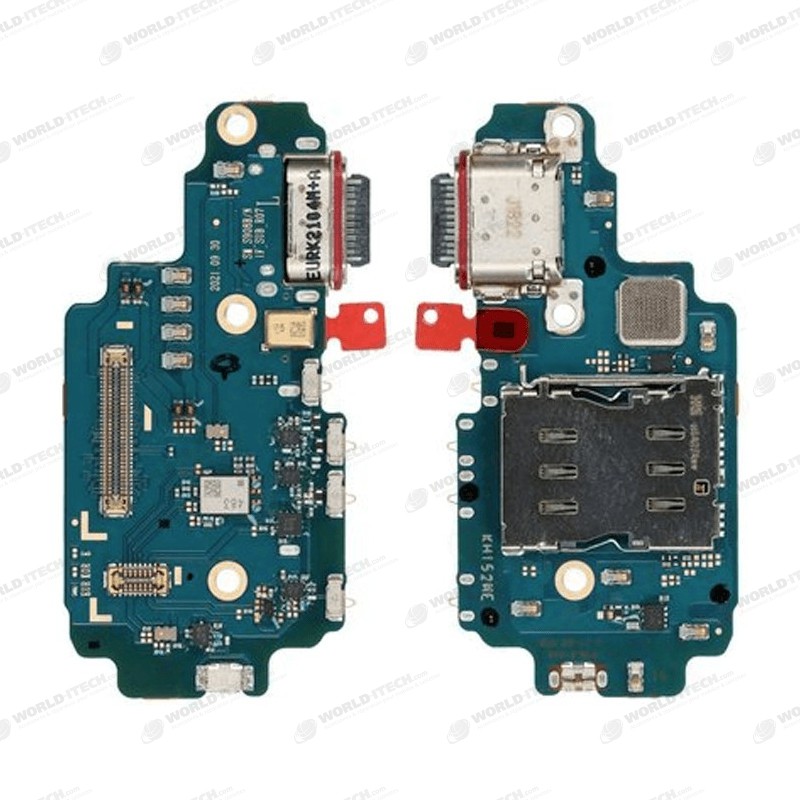 Connecteur charge Type-C et Micro Samsung S22 ultra SM-S908U 