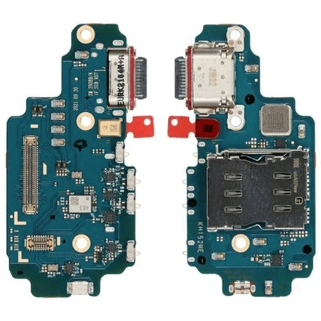 Connecteur charge Type-C et Micro Samsung S22 ultra SM-S908U 