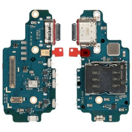 Connecteur charge Type-C et Micro Samsung S22 ultra SM-S908U 