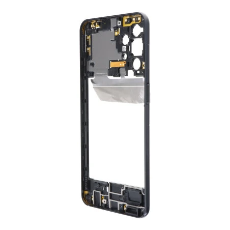 Chassis intermédiaire noir origine Samsung A23 5G SM-A236B