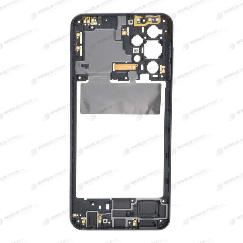 Chassis intermédiaire noir origine Samsung A23 5G SM-A236B
