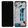 Ecran sur chassis Noir COMPATIBLE Xiaomi Redmi Note 11 Pro 4G/5G 
