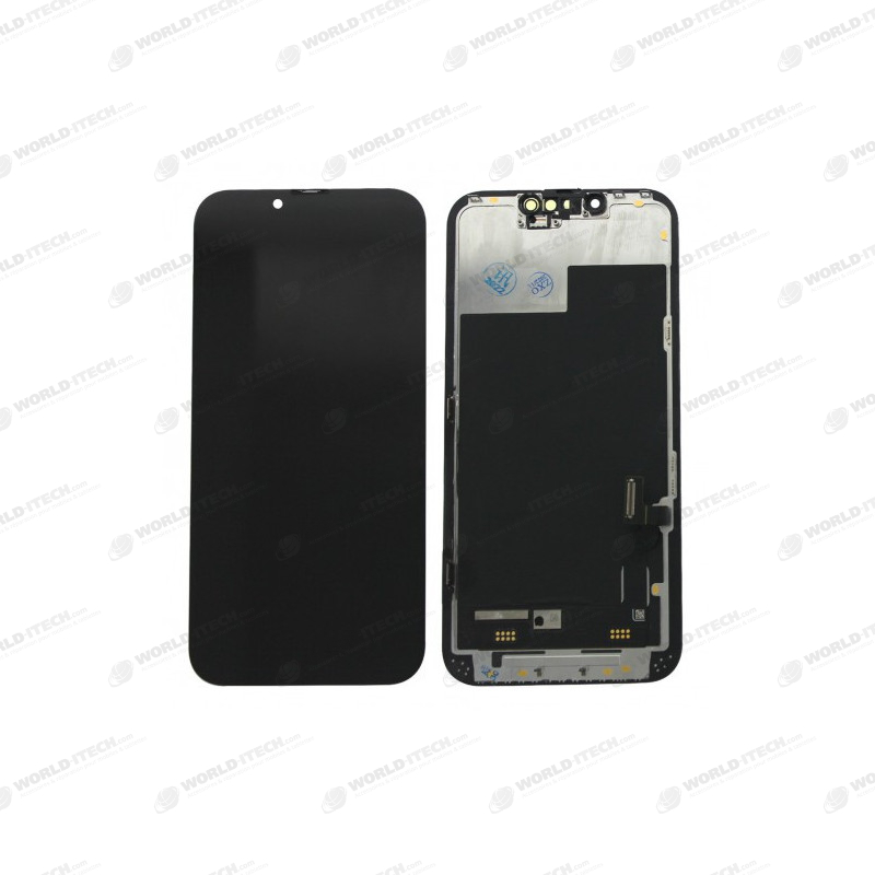 Ecran LCD ORIGINE Apple Noir iPhone 13 - Kit Outils OFFERT