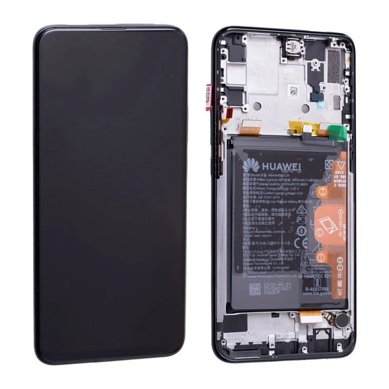 Ecran noir OFFICIEL Huawei P Smart Z
