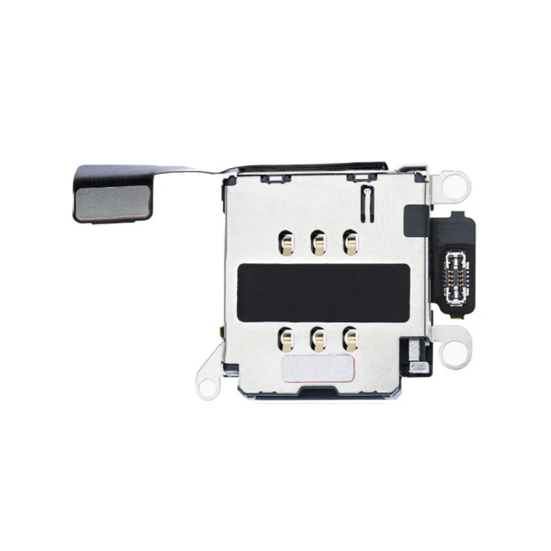 Lecteur carte SIM avec nappe iPhone 13