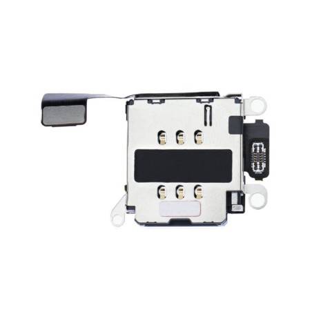 Lecteur carte SIM avec nappe iPhone 13