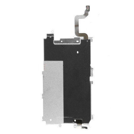 Plaquette métallique écran LCD iPhone 6