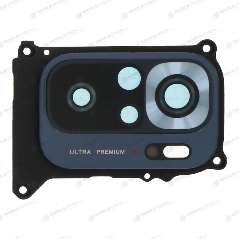 Bloc lentilles appareil photo Xiaomi Redmi Note 10S