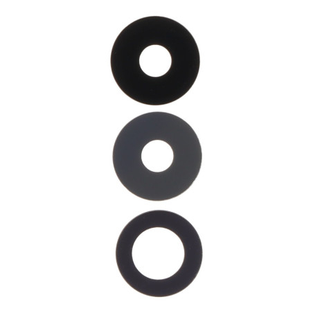 Lentille vitre objectif appareil photo caméra arrière samsung A04s