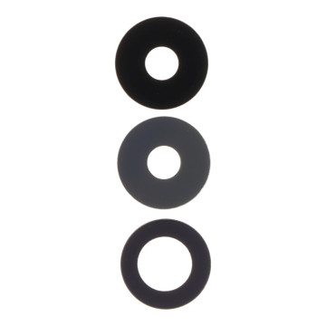 Eonpam 2 Packs Lentille Caméra Pour OPPO Reno4 Vitre Appareil Photo