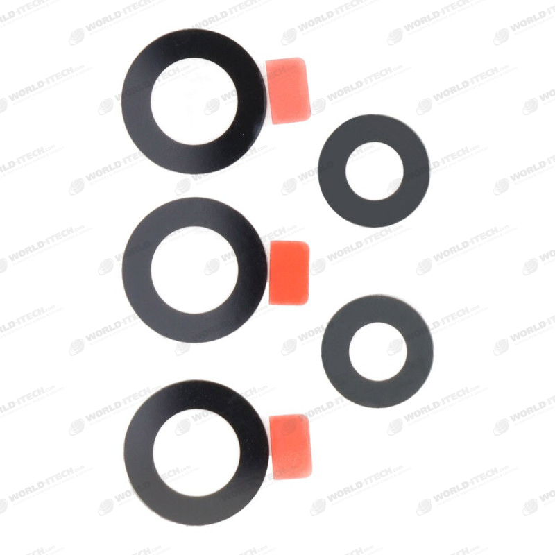 Lentille vitre objectif appareil photo caméra arrière samsung A52s (A528)