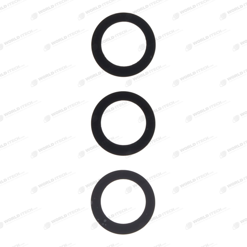 Lentille vitre appareil photo arrière Samsung S23 / S23+