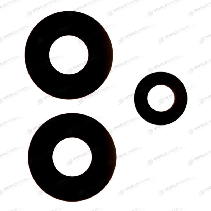 Lentille vitre appareil photo arrière Xiaomi Redmi Note 12 4G