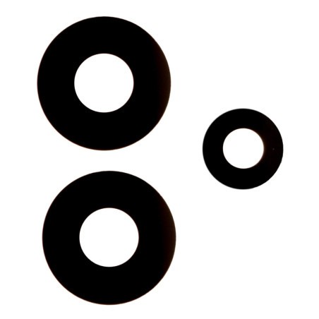 Lentille vitre appareil photo arrière Xiaomi Redmi Note 12 4G