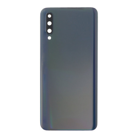 Vitre arrière Noir COMPATIBLE Samsung Galaxy A50 SM-A505F