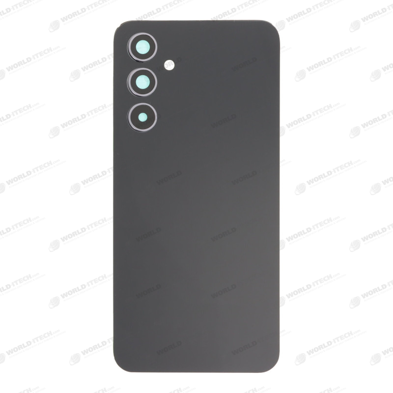 Vitre arrière Noir COMPATIBLE Samsung Galaxy A54 SM-A546