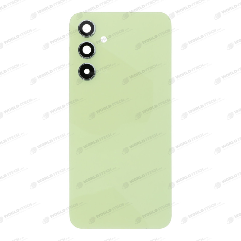 Vitre arrière Lime COMPATIBLE Samsung Galaxy A54 SM-A546