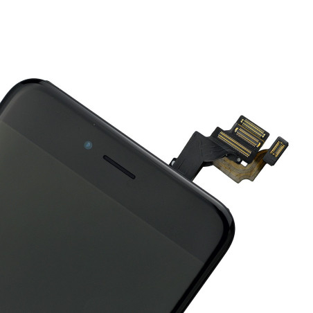 Ecran COMPATIBLE Complet Prémonté Noir iPhone 6 + Kit Outils OFFERT