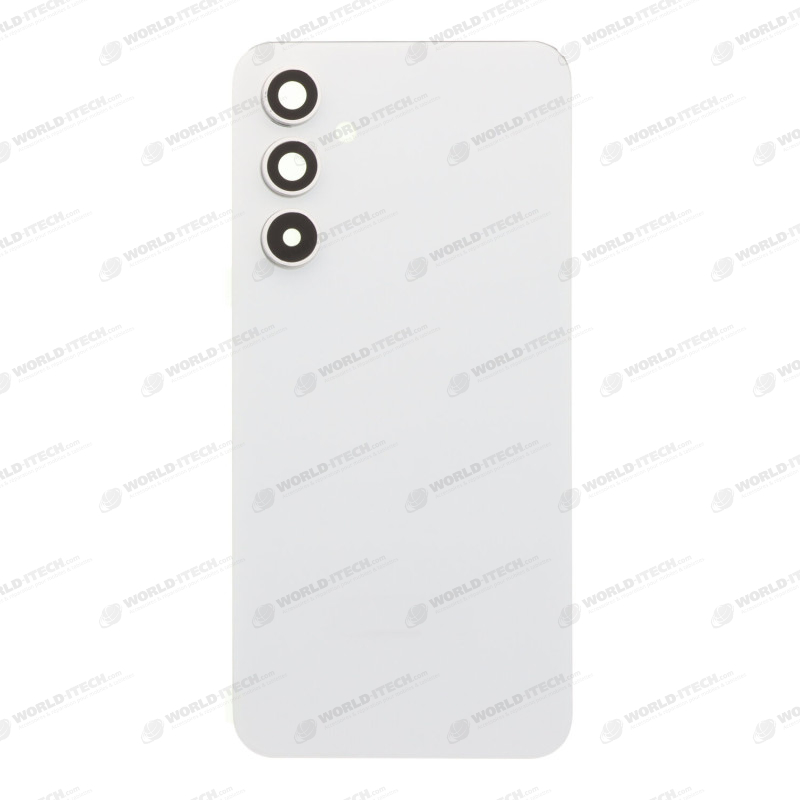 Vitre arrière Blanche COMPATIBLE Samsung Galaxy A54 SM-A546