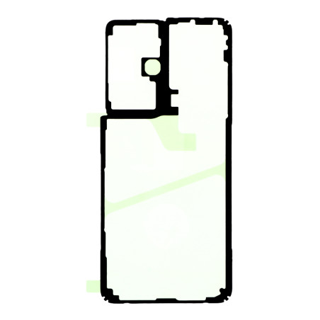 Sticker joint adhésif double face vitre arrière Samsung S21 Ultra