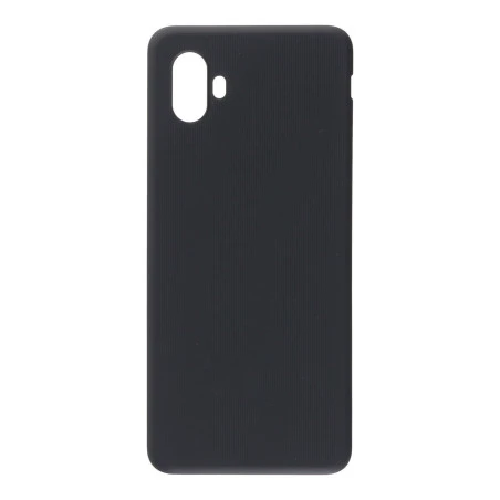 Vitre arrière Noir COMPATIBLE Samsung Galaxy Xcover 6 Pro (SM-F736)