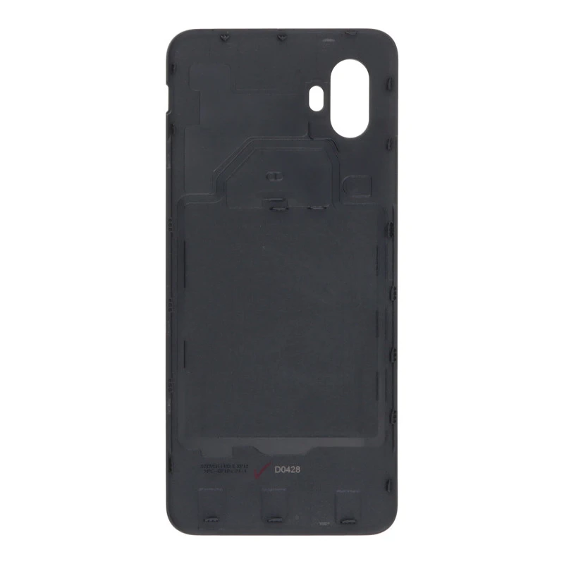Vitre arrière Noir COMPATIBLE Samsung Galaxy Xcover 6 Pro (SM-F736)