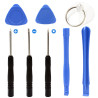 Ecran origine apple Prémonté Blanc iPhone 6 + Kit Outils OFFERT